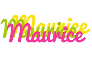 Maurice sweets logo