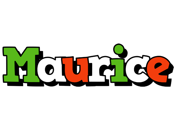 Maurice venezia logo