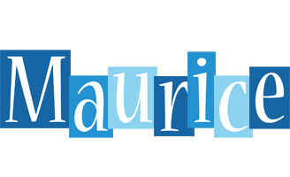 Maurice winter logo