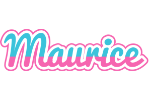 Maurice woman logo