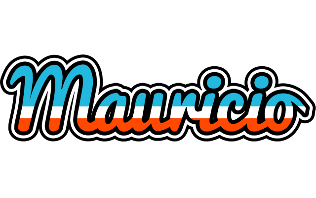 Mauricio america logo