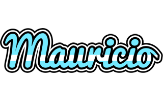 Mauricio argentine logo