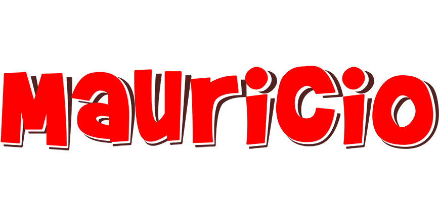 Mauricio basket logo