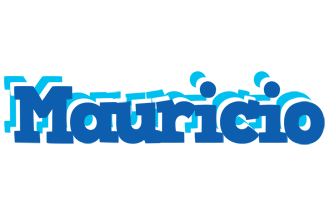 Mauricio business logo