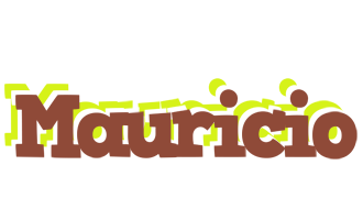 Mauricio caffeebar logo