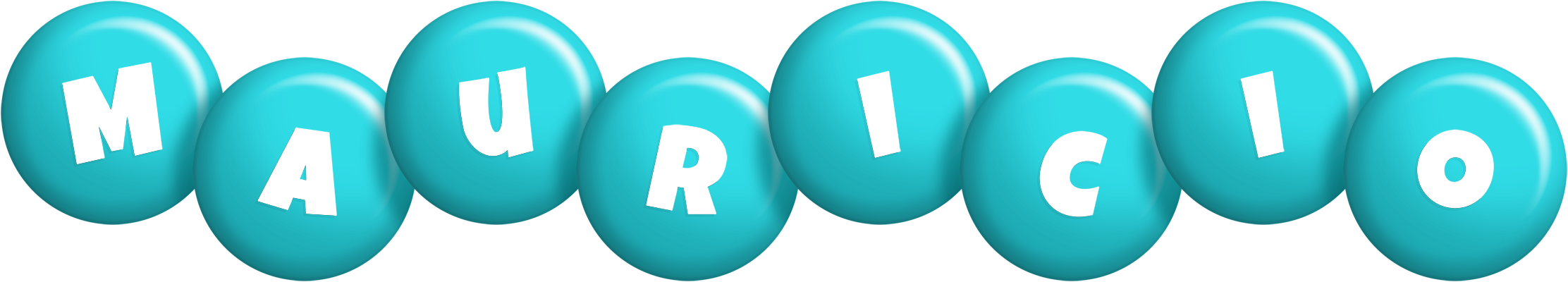 Mauricio candy-azur logo