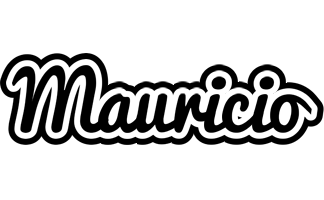 Mauricio chess logo