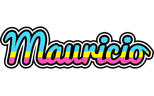 Mauricio circus logo