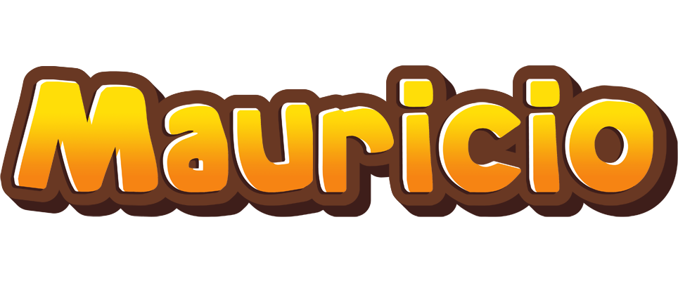 Mauricio cookies logo