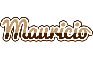 Mauricio exclusive logo