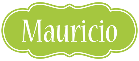 Mauricio family logo