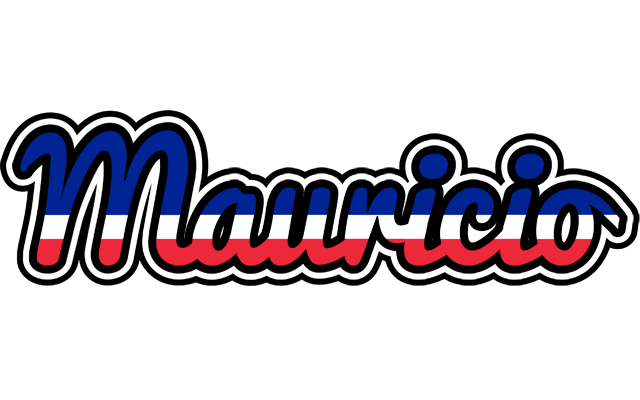 Mauricio france logo