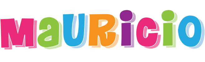 Mauricio friday logo