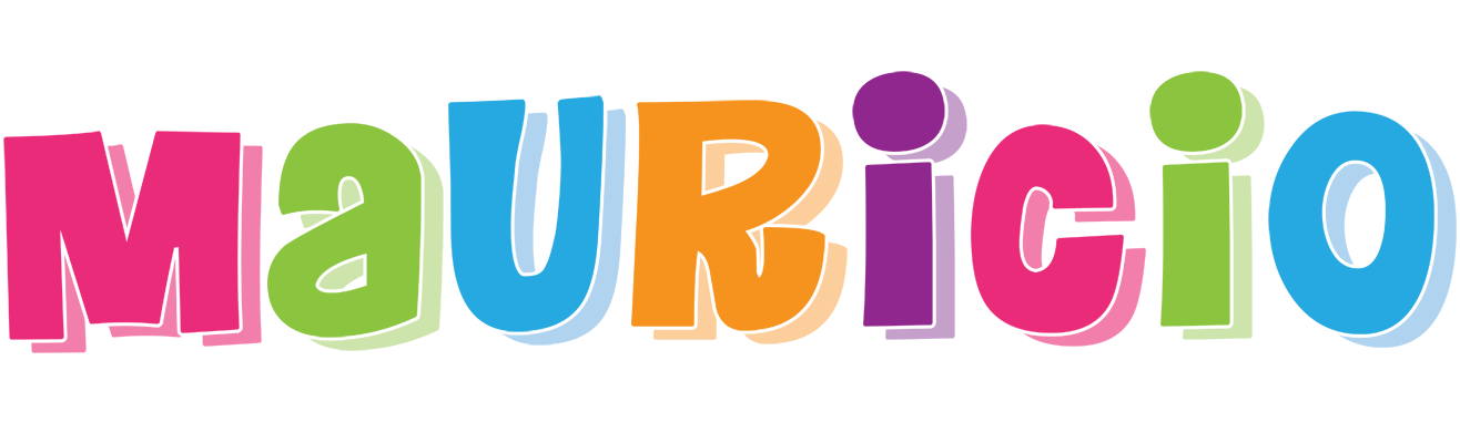 Mauricio friday logo