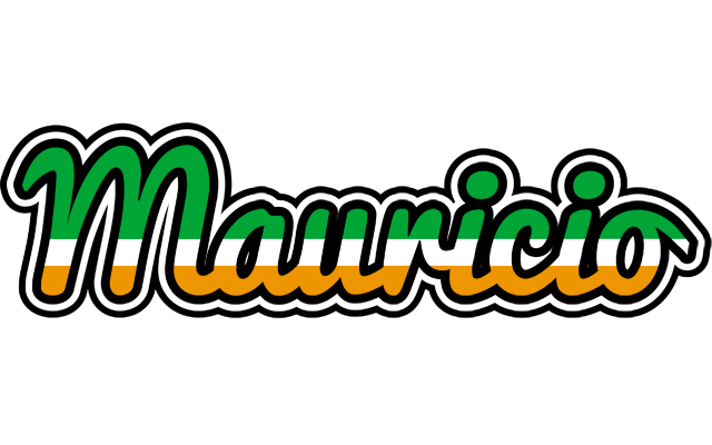 Mauricio ireland logo