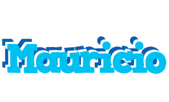 Mauricio jacuzzi logo