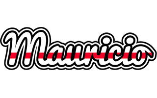Mauricio kingdom logo