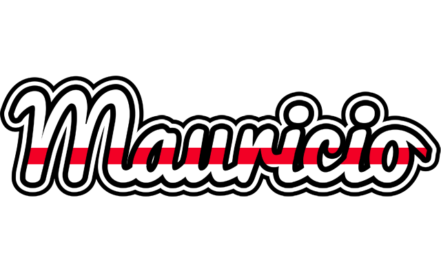 Mauricio kingdom logo