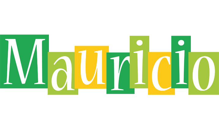 Mauricio lemonade logo
