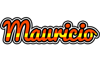 Mauricio madrid logo