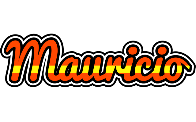 Mauricio madrid logo