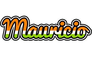 Mauricio mumbai logo