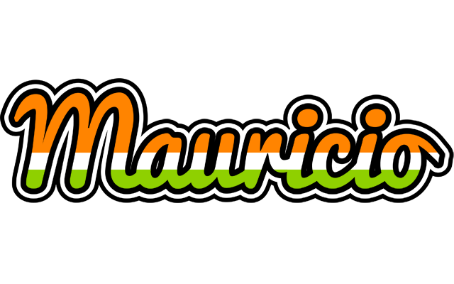 Mauricio mumbai logo
