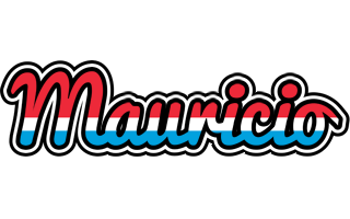 Mauricio norway logo