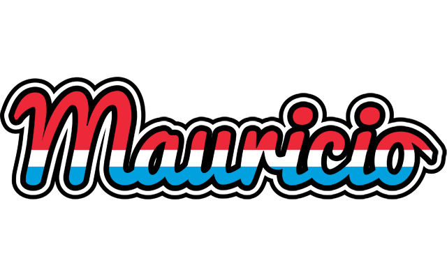 Mauricio norway logo