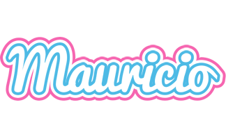 Mauricio outdoors logo
