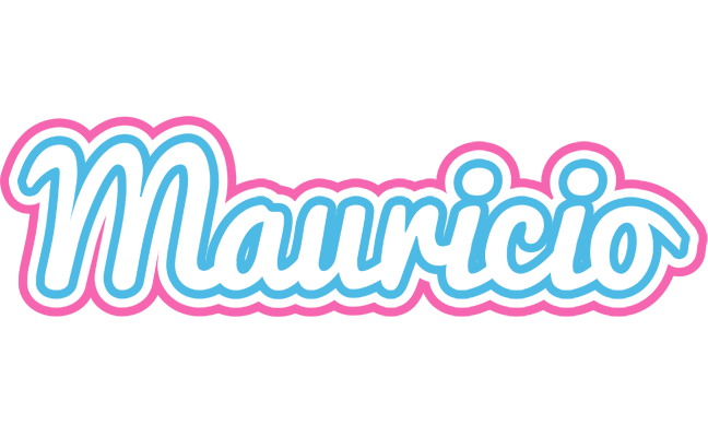 Mauricio outdoors logo