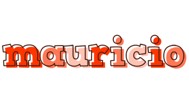 Mauricio paint logo