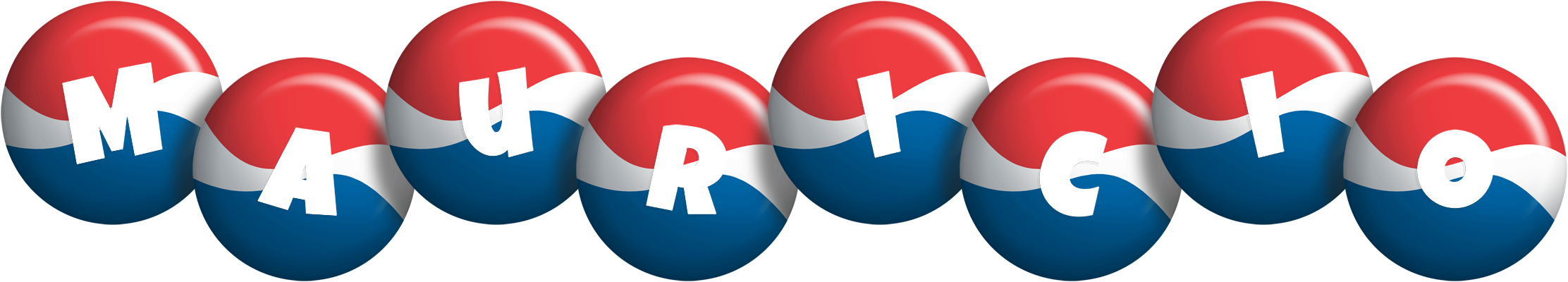 Mauricio paris logo