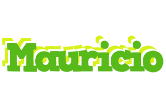 Mauricio picnic logo