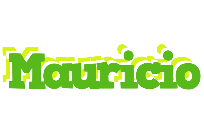 Mauricio picnic logo