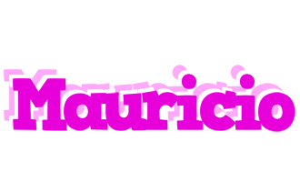 Mauricio rumba logo