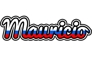 Mauricio russia logo