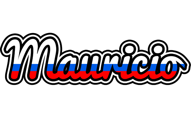 Mauricio russia logo