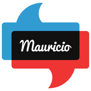 Mauricio sharks logo