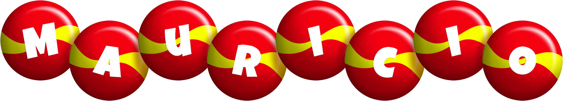 Mauricio spain logo
