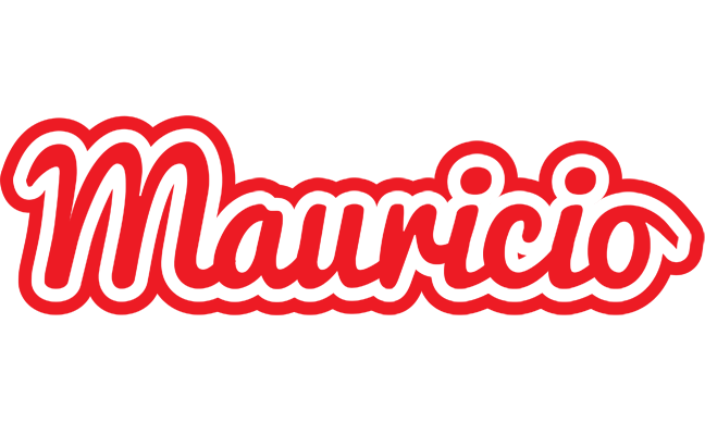 Mauricio sunshine logo