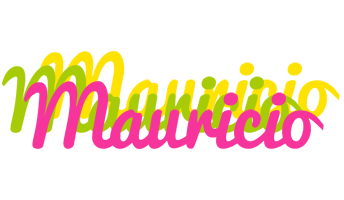 Mauricio sweets logo