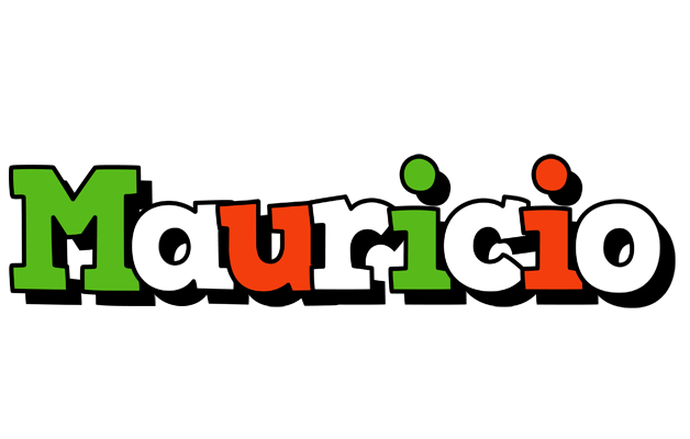 Mauricio venezia logo