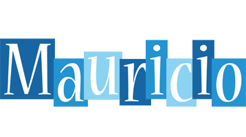 Mauricio winter logo
