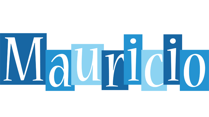 Mauricio winter logo