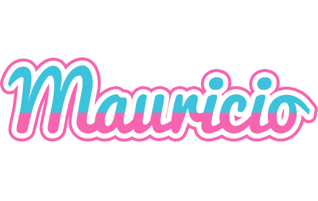Mauricio woman logo