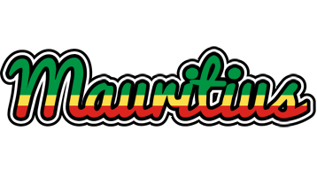Mauritius african logo