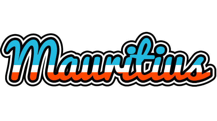 Mauritius america logo