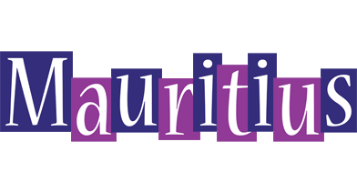 Mauritius autumn logo