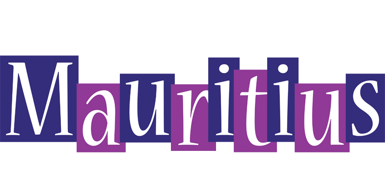 Mauritius autumn logo